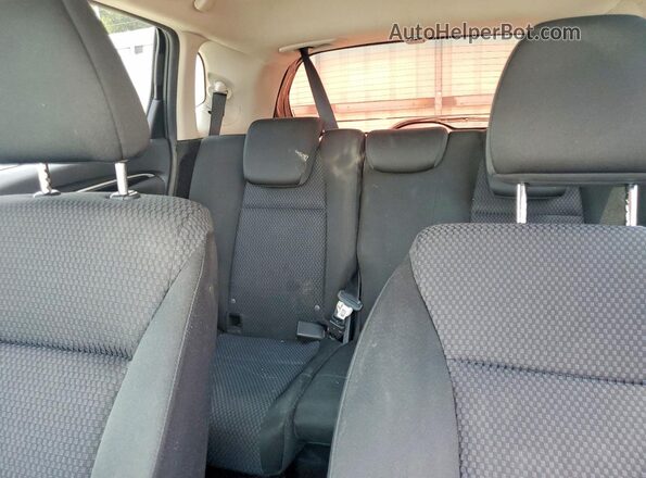 3HGGK5H49LM726018 2020 HONDA FIT Gray Вид задніх сидінь