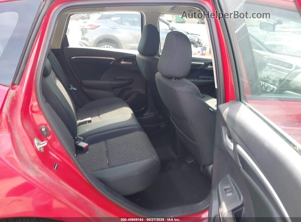 3HGGK5H54HM712222 2017 HONDA FIT Red VIN կոդի պիտակի տեսք