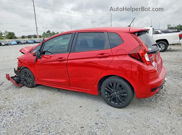 3HGGK5H61LM714947 2020 HONDA FIT Red Tył lewy