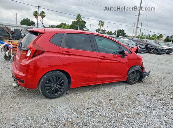 3HGGK5H61LM714947 2020 HONDA FIT Red Tył prawy