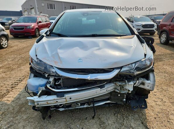 3HGGK5H68LM100560 2020 HONDA FIT White Դիմացի տեսք
