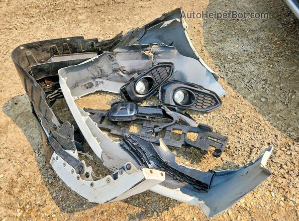3HGGK5H68LM100560 2020 HONDA FIT White Շարժիչի բաժամունքի տեսք