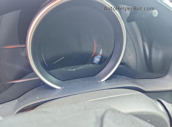 3HGGK5H84LM724096 2020 HONDA FIT Gray Widok zestawu wskaźników