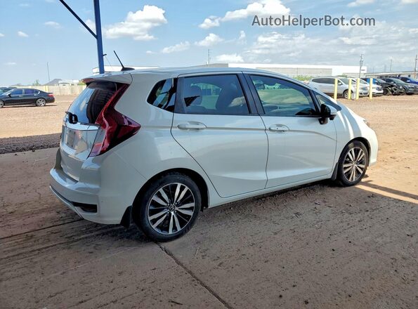 3HGGK5H85LM709140 2020 HONDA FIT White Rear right