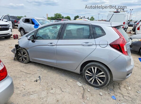 3HGGK5H86LM705968 2020 HONDA FIT Silver Tył lewy