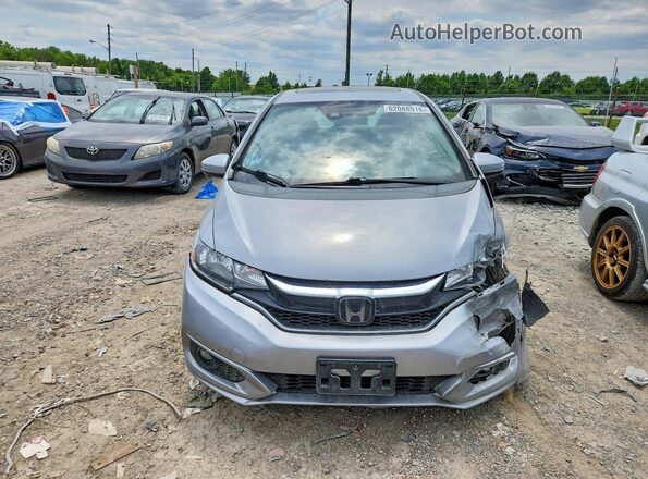 3HGGK5H86LM705968 2020 HONDA FIT Silver Widok z przodu