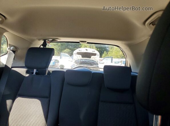 3HGGK5H86LM724049 2020 HONDA FIT Серый Вид задних сидений