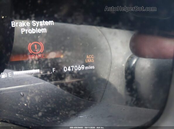 3HGGK5H88KM718042 2019 HONDA FIT Gray 360 interior view