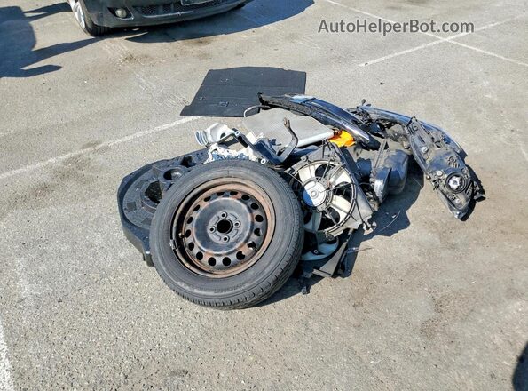 3HGGK5H88KM735312 2019 HONDA FIT White Вид підкапотного простору