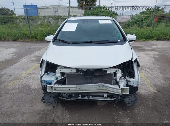 3HGGK5H89LM723798 2020 HONDA FIT White Vista interior trasera