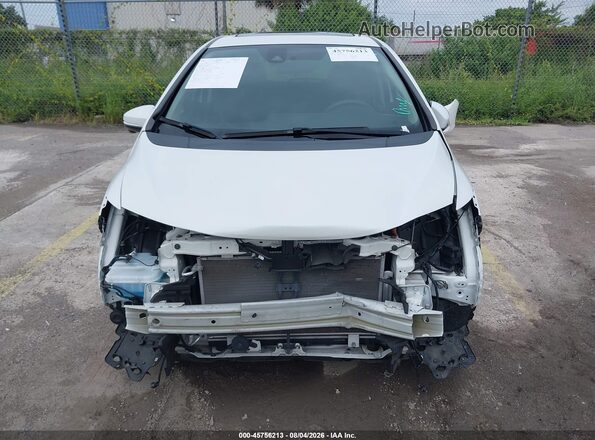 3HGGK5H89LM723798 2020 HONDA FIT White Vista frontal