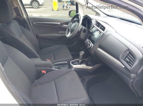 3HGGK5H89LM723798 2020 HONDA FIT White Vista interior delantera