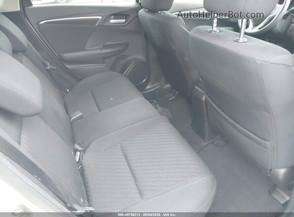 3HGGK5H89LM723798 2020 HONDA FIT White Vista de la etiqueta del VIN