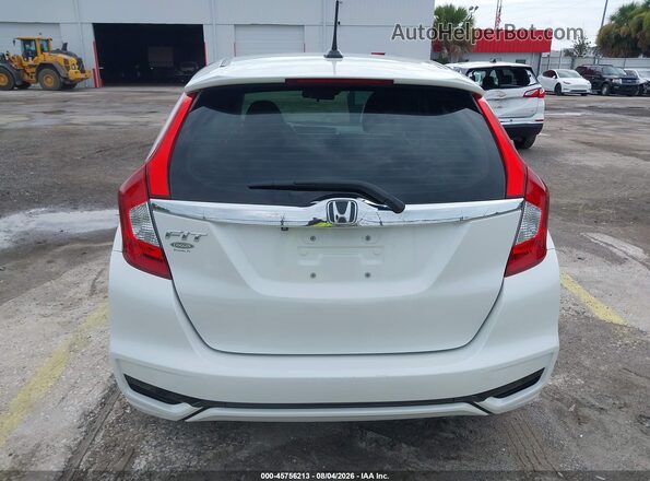 3HGGK5H89LM723798 2020 HONDA FIT White 