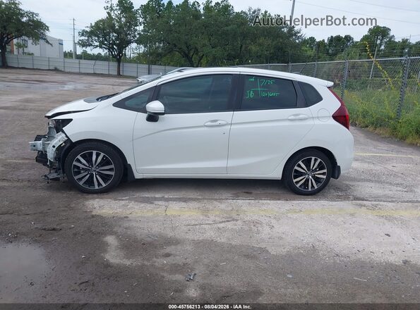 3HGGK5H89LM723798 2020 HONDA FIT White 