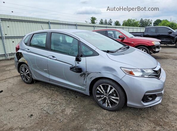 3HGGK5H91LM703313 2020 HONDA FIT Silver წინა მარჯვენა