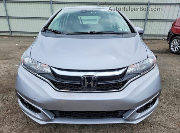 3HGGK5H91LM703313 2020 HONDA FIT Silver წინა ხედი