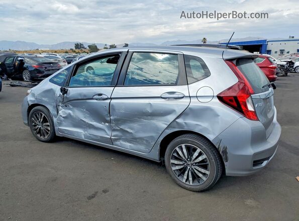 3HGGK5H98LM710338 2020 HONDA FIT Gray Tył lewy