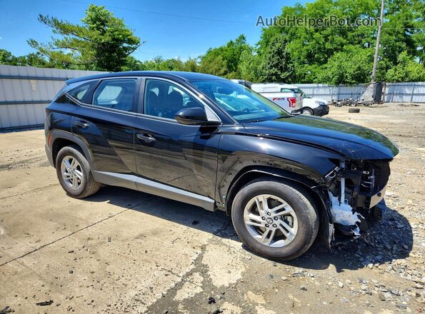 3KMJACDE9SE008873 2025 HYUNDAI TUCSON Black Front right