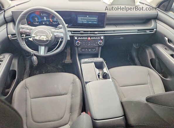 3KMJBCDE2TE028316 2026 HYUNDAI TUCSON Black Vista del salpicadero