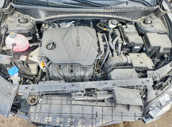3KMJBCDE2TE028316 2026 HYUNDAI TUCSON Black Vista interior trasera