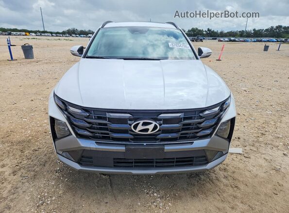 3KMJC3DE6SE011062 2025 HYUNDAI TUCSON Белый Вид спереди
