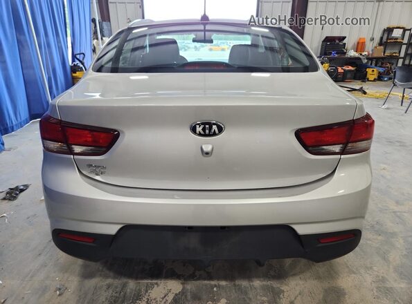 3KPA24AB1KE249245 2019 KIA RIO Silver სალონის 360-გრადუსიანი ხედი
