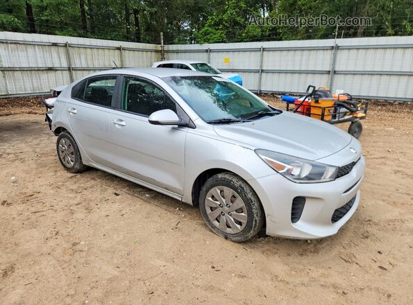 3KPA24AB4KE247537 2019 KIA RIO Silver Առջևի աջ