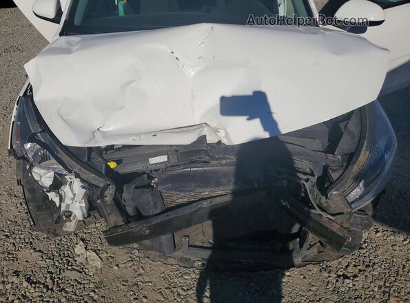 3KPA24AB7KE212037 2019 KIA RIO White Vista interior trasera