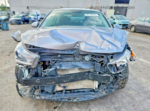3KPA24AD0PE528775 2023 KIA RIO Silver Vista frontal