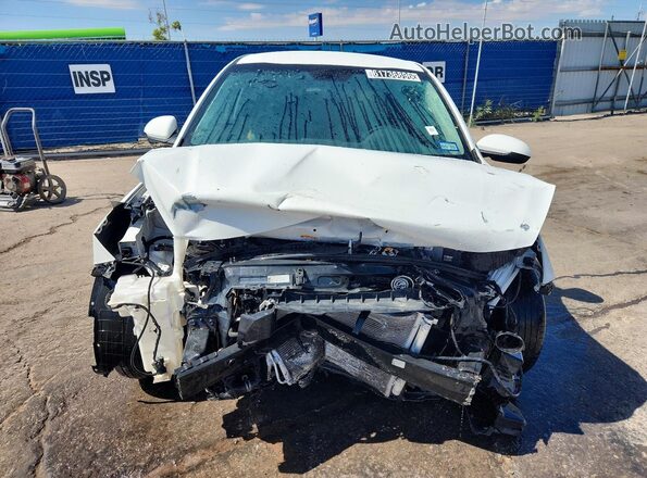 3KPA24AD1LE260572 2020 KIA RIO White Դիմացի տեսք
