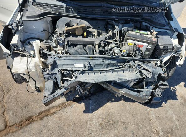 3KPA24AD1LE260572 2020 KIA RIO White 
