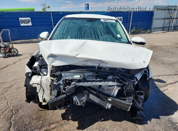 3KPA24AD1LE260572 2020 KIA RIO White Սալոնի 360 աստիճան տեսք