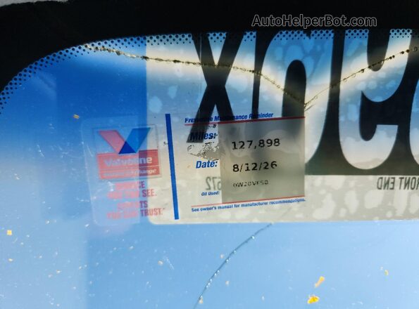 3KPA24AD1LE260572 2020 KIA RIO White VIN կոդի պիտակի տեսք
