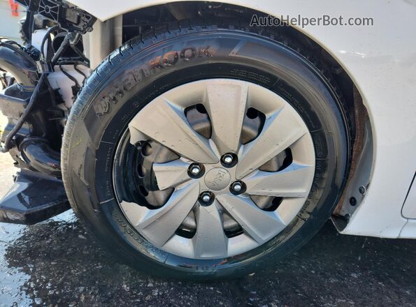 3KPA24AD1LE260572 2020 KIA RIO White 