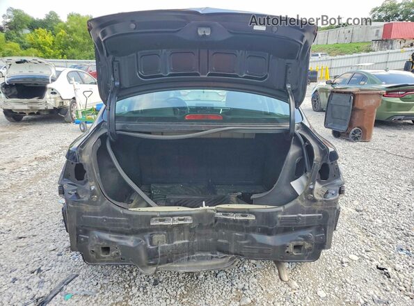 3KPA24AD1PE530129 2023 KIA RIO Black Հետևի տեսք