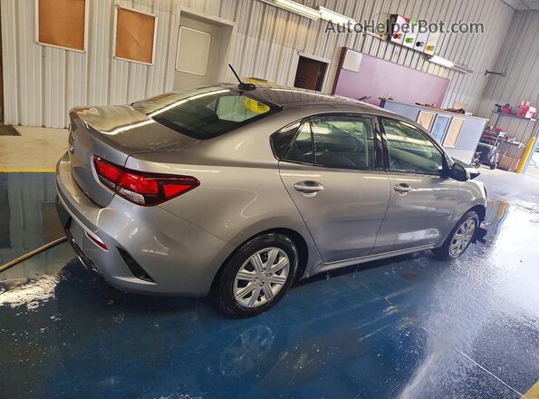 3KPA24AD1PE537663 2023 KIA RIO Gray Tył prawy