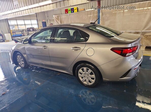 3KPA24AD1PE537663 2023 KIA RIO Gray Tył lewy