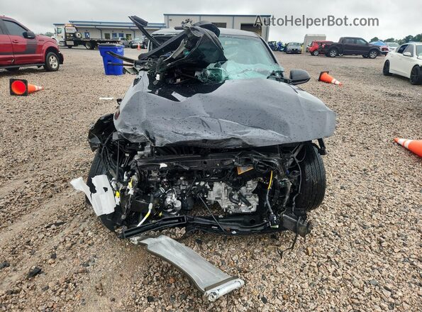 3KPA24AD1PE549456 2023 KIA RIO Black Vista frontal