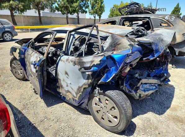 3KPA24AD2LE293810 2020 KIA RIO Burn Հետևի ձախ