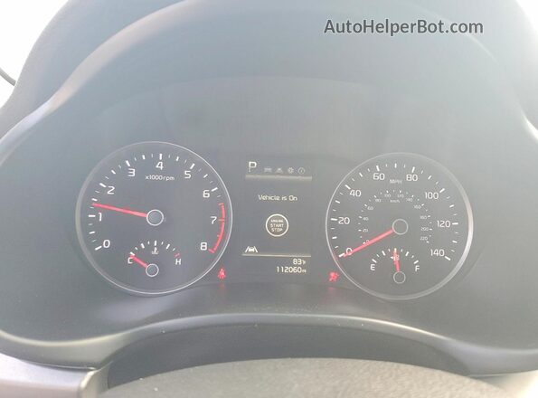 3KPA24AD3ME410764 2021 KIA RIO Blue Vista de los asientos traseros