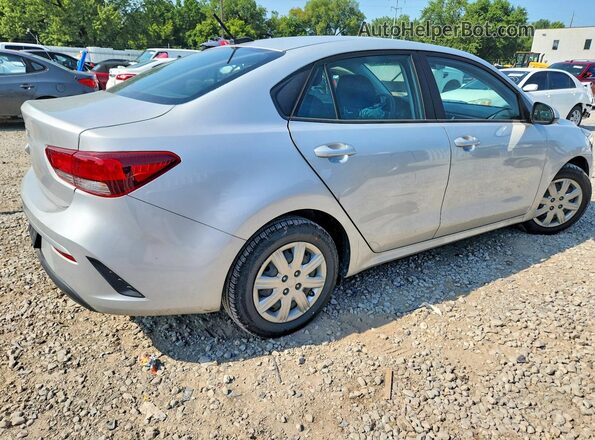 3KPA24AD3PE564959 2023 KIA RIO Silver Tył prawy