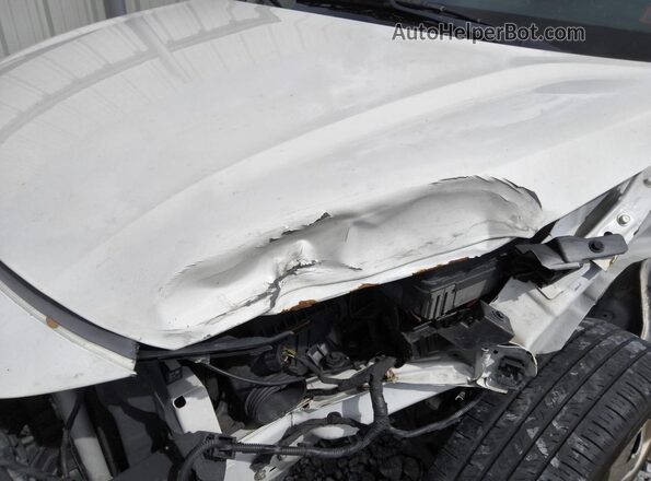 3KPA24AD4LE337094 2020 KIA RIO White Widok wnętrza 360 stopni