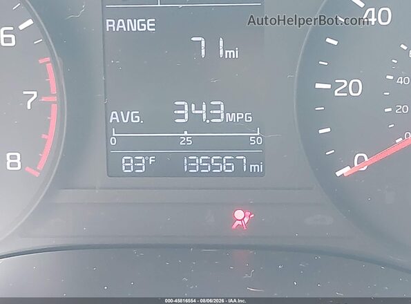 3KPA24AD4NE477388 2022 KIA RIO Silver 