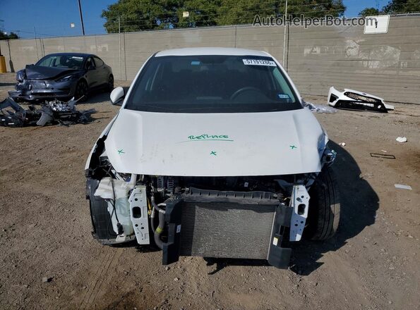 3KPA24AD4PE570687 2023 KIA RIO White წინა ხედი