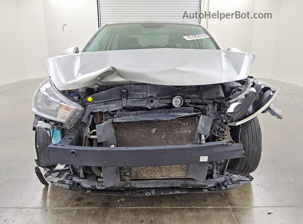 3KPA24AD4PE617510 2023 KIA RIO Silver Դիմացի տեսք