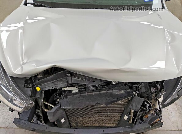 3KPA24AD4PE617510 2023 KIA RIO Silver Սալոնի հետևի տեսք
