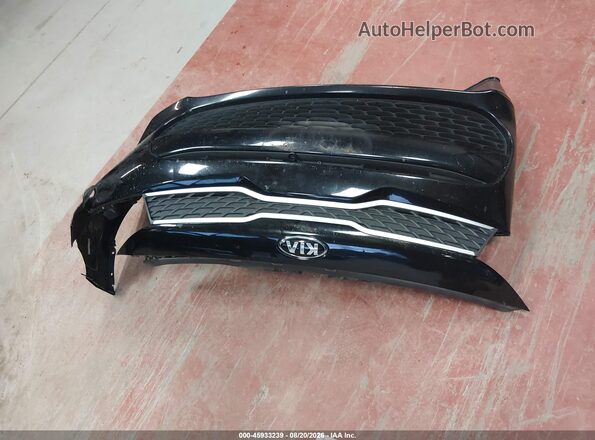3KPA24AD5LE342918 2020 KIA RIO Black Widok deski rozdzielczej