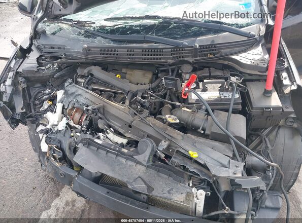 3KPA24AD5LE357175 2020 KIA RIO Black Vista trasera