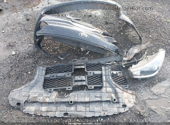 3KPA24AD5LE357175 2020 KIA RIO Black Vista del cuadro de instrumentos